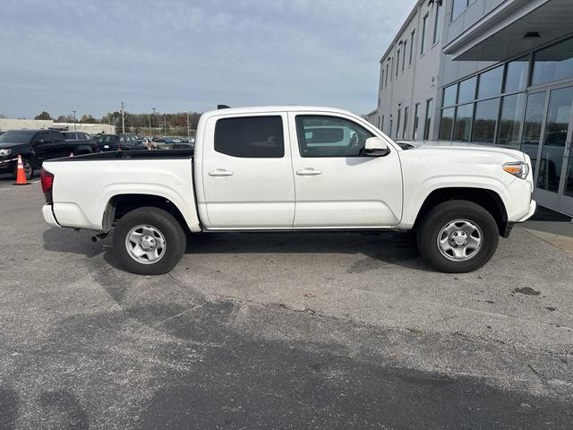 2023 toyota tacoma sr
