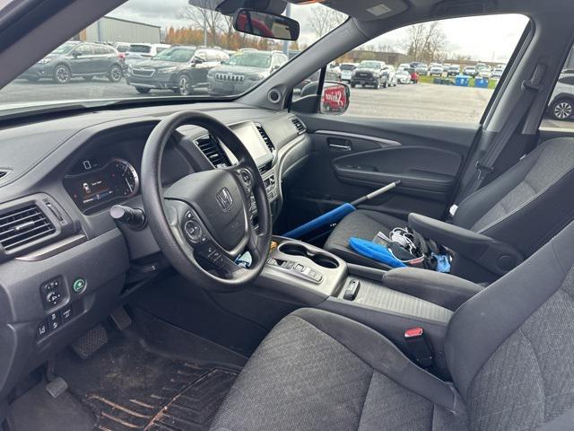 2021 honda ridgeline sport