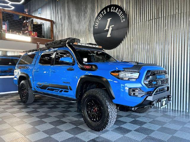 2019 toyota tacoma trd pro