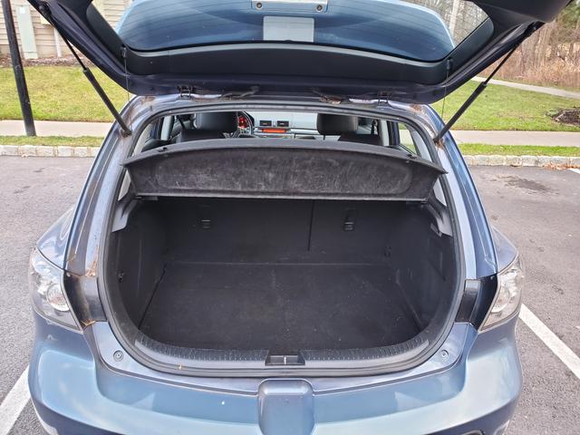2008 mazda mazdaspeed3 grand touring