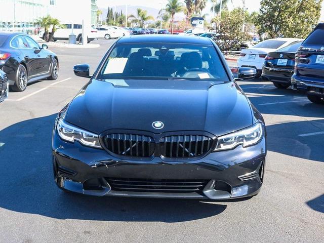2021 bmw 330 i