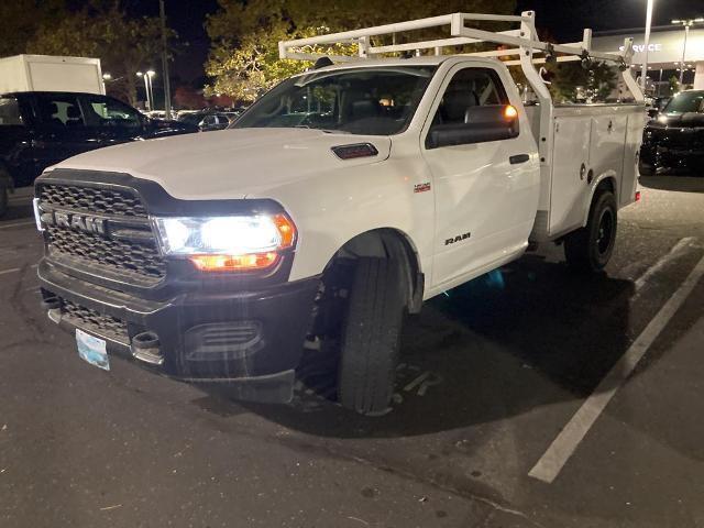 2019 ram 2500 tradesman regular cab 4x2 8' box