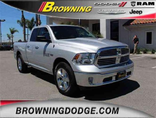 2013 ram 1500 big horn in norco, ca