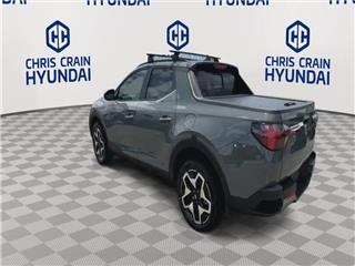 2024 Hyundai Santa Cruz limited