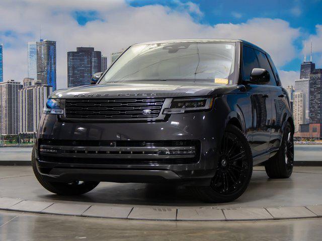 2023 land rover range rover p530 se