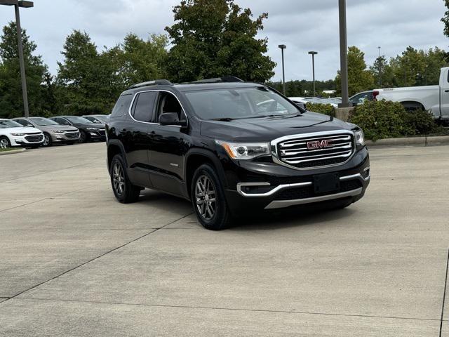 2018 gmc acadia slt-1