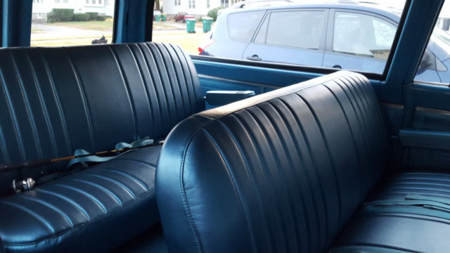 1971 gmc carry all custom