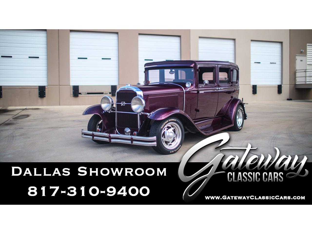 1931 buick series 60