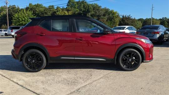 2024 Nissan Kicks