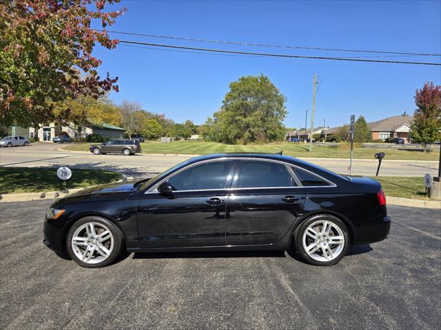2015 audi a6 2.0t premium