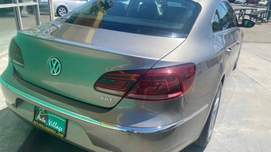 2013 Volkswagen Cc