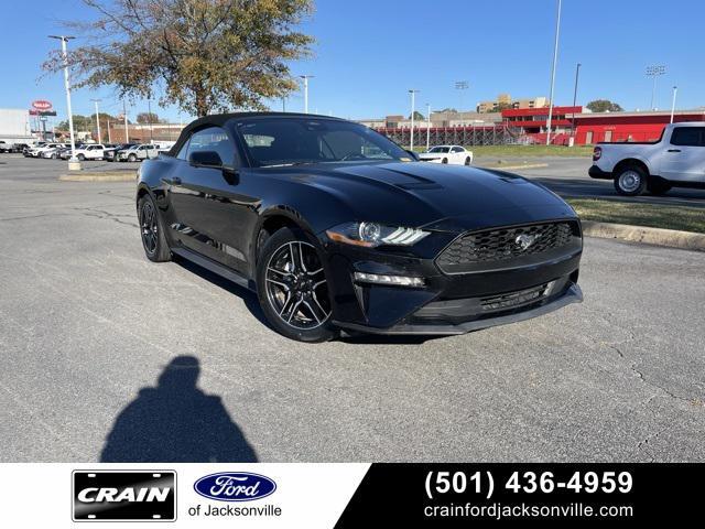 2022 ford mustang ecoboost premium