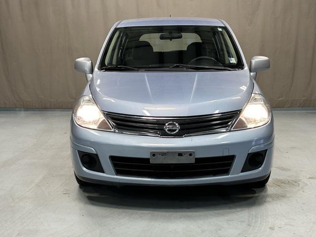 2010 nissan versa 1.8 s