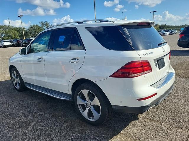 2017 mercedes-benz gle 350 4matic