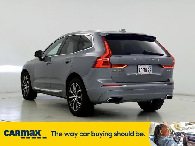 2019 volvo xc60 t5 inscription