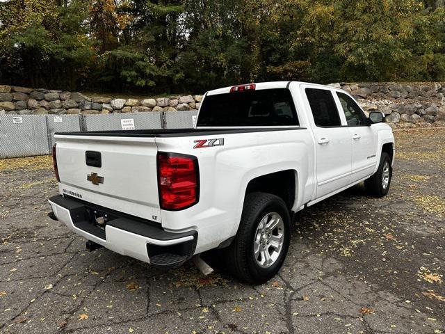 2018 chevrolet silverado 1500 2lt