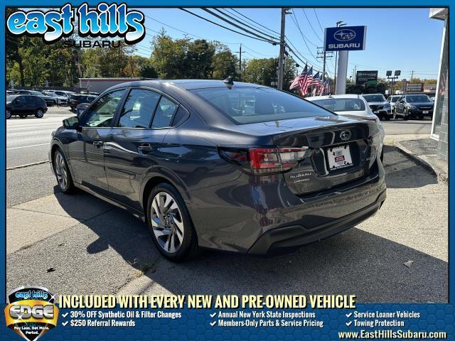 2023 subaru legacy limited