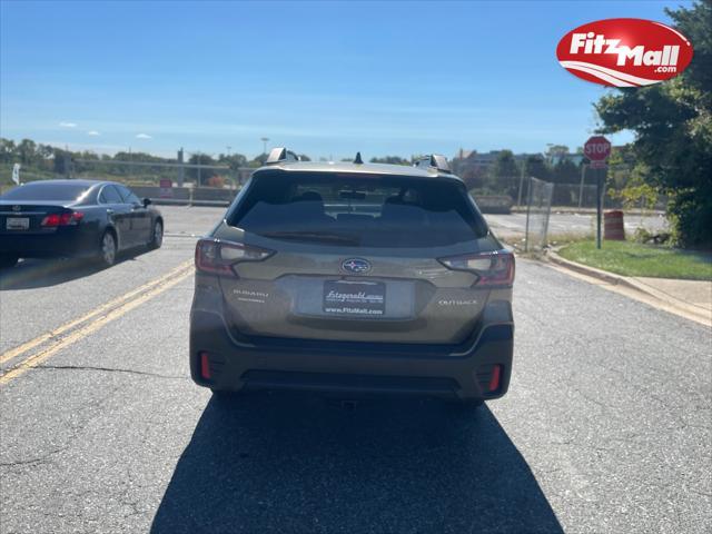 2022 subaru outback premium