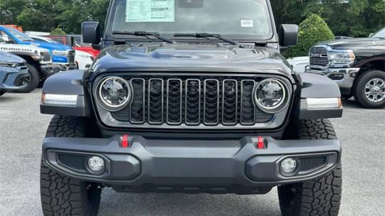 2024 Jeep Gladiator