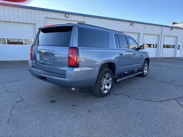 2016 chevrolet suburban lt