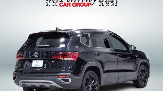 2022 Volkswagen Taos