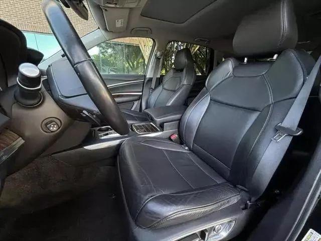 2020 acura mdx 3.5l