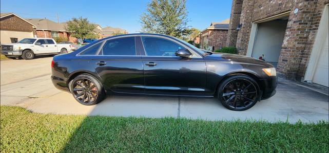 2013 audi a6 3.0t premium plus quattro