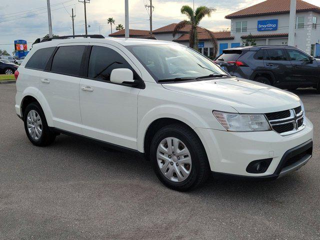 2018 dodge journey sxt