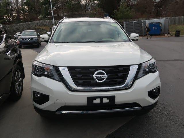 used 2019 nissan pathfinder platinum asheville, nc 28806 for sale in asheville, north carolina