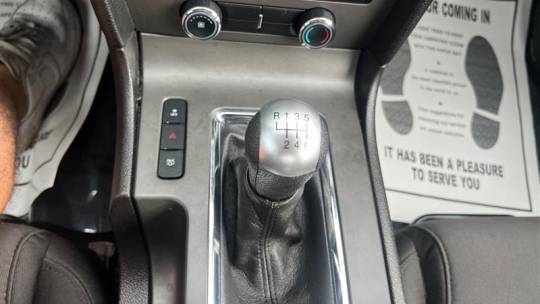 2012 Ford Mustang
