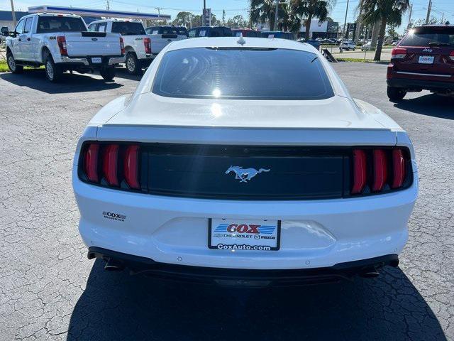 2021 ford mustang ecoboost premium
