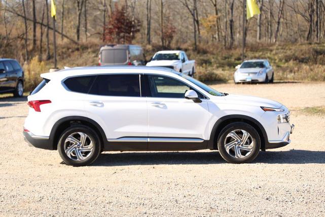 2023 hyundai santa fe sel