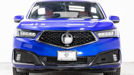 2020 Acura MDX