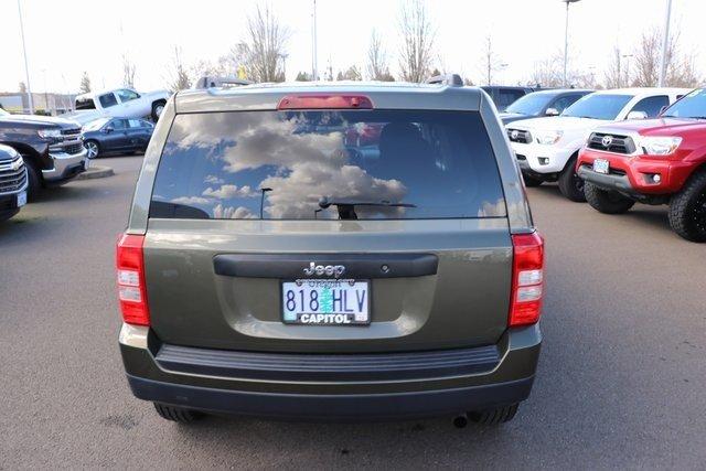 used 2015 jeep patriot fwd sport salem, or 97301 for sale in salem, oregon