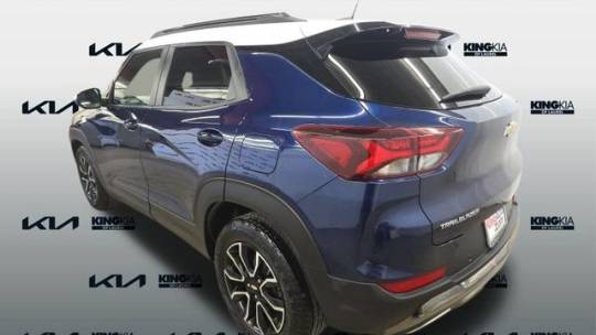 2022 Chevrolet TrailBlazer