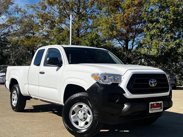 2023 toyota tacoma sr