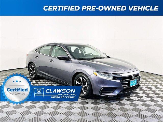 2022 honda insight