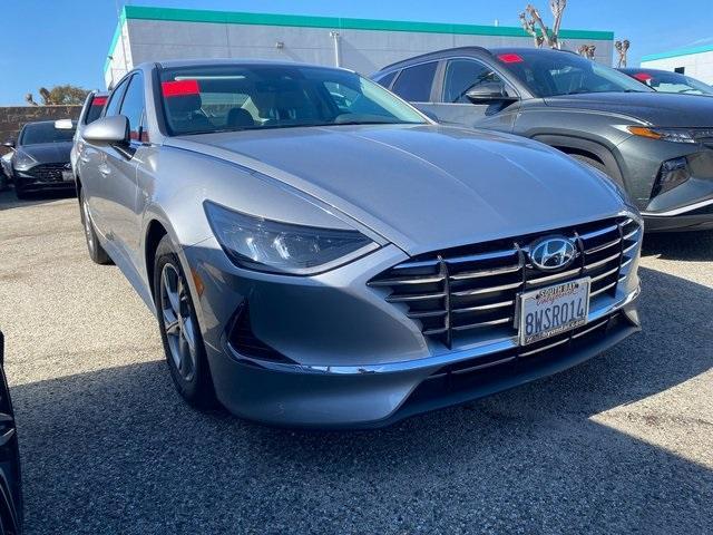 2021 hyundai sonata se