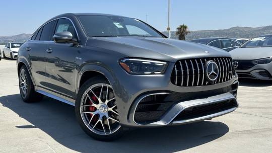 2024 Mercedes-Benz GLE