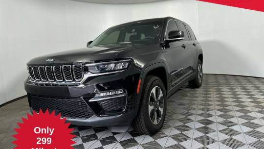 2022 Jeep Grand Cherokee