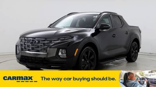 2023 Hyundai Santa Cruz