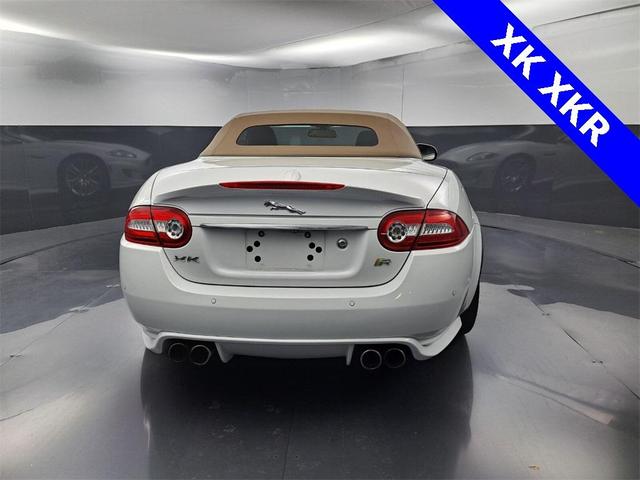 2013 jaguar xk r