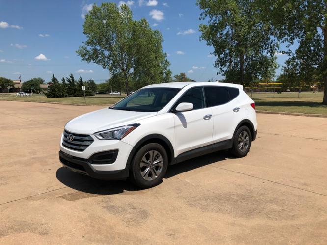 used 2015 hyundai santa fe awd sport wichita, ks 67210 for sale in wichita, kansas