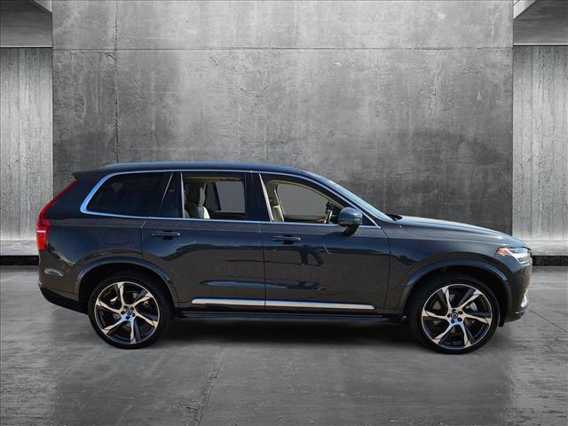2021 volvo xc90 recharge plug-in hybrid t8 inscription expression 6 passenger