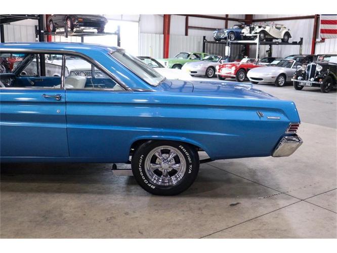 1965 mercury comet caliente in kentwood, michigan