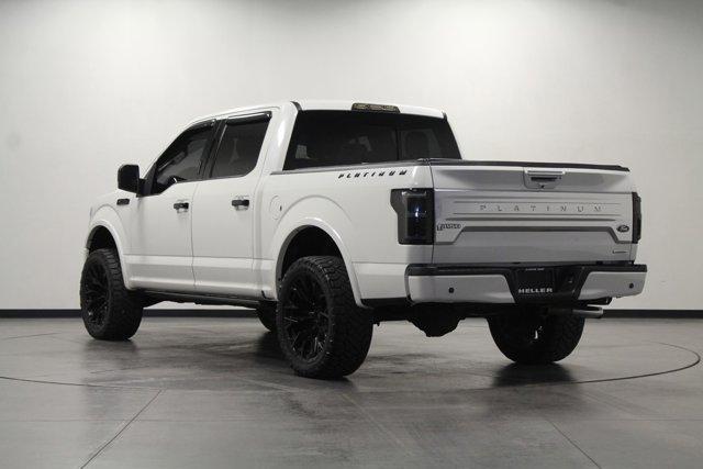 2020 ford f-150 platinum