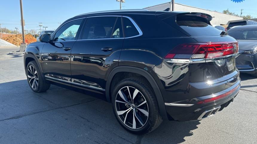 2024 volkswagen atlas cross sport sel premium r-line 4motion