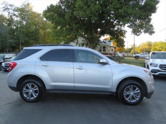 2016 chevrolet equinox lt