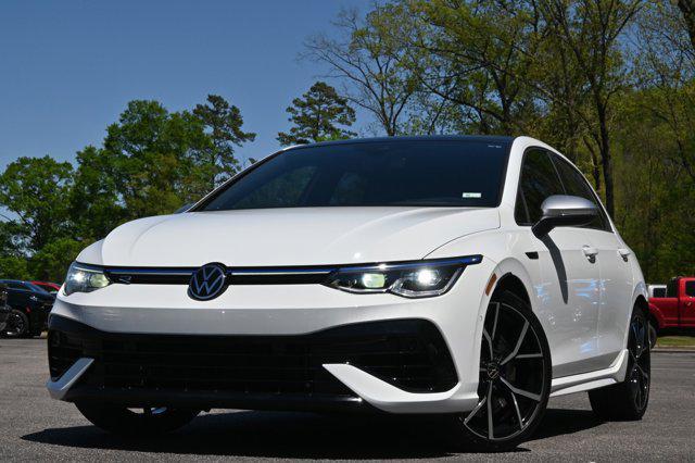 2022 volkswagen golf r 1.4t tsi