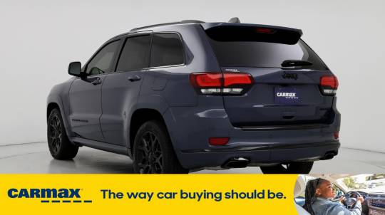 2021 Jeep Grand Cherokee